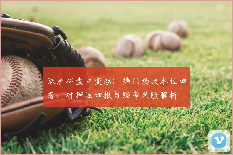 欧洲杯盘口变动:热门场次水位回落,对押注回报与赔率风险解析