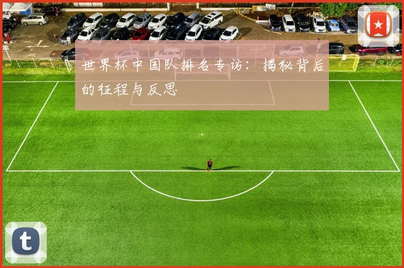 世界杯中国队排名专访:揭秘背后的征程与反思