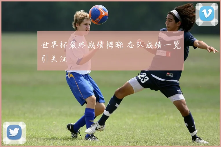 世界杯最终战绩揭晓 各队成绩一览引关注